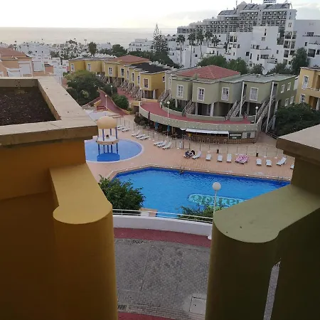 Orlando Resort Playa Las Americas Costa Adeje  Exterior photo